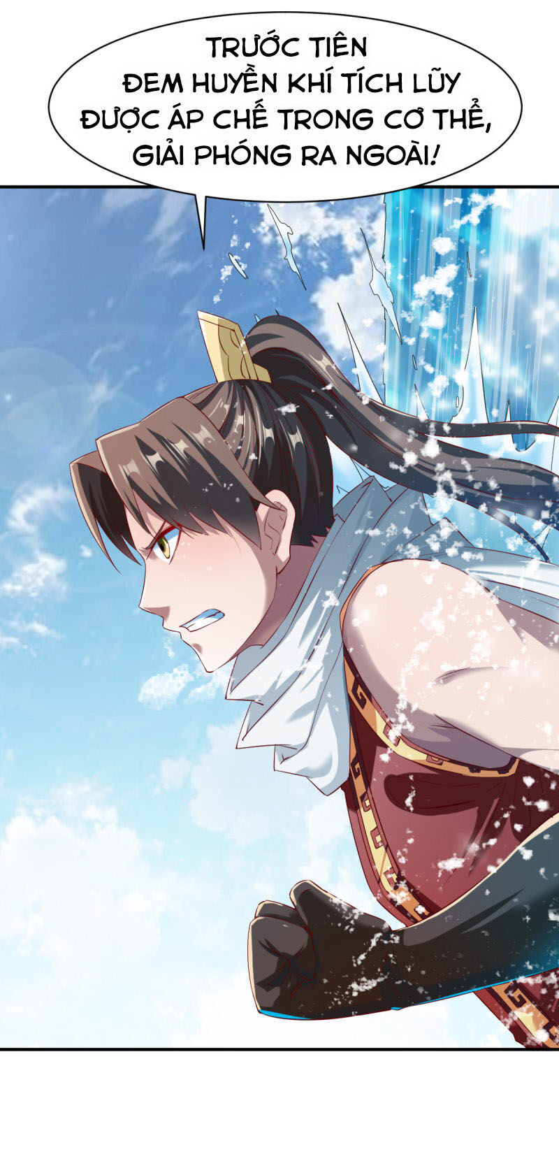 Chiến Đỉnh Chapter 135 - 11