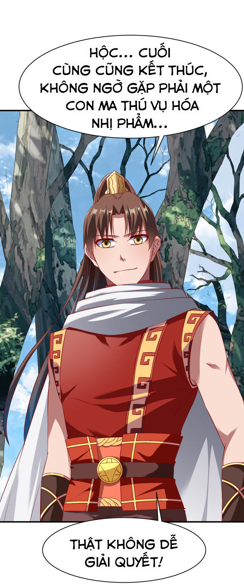 Chiến Đỉnh Chapter 135 - 4