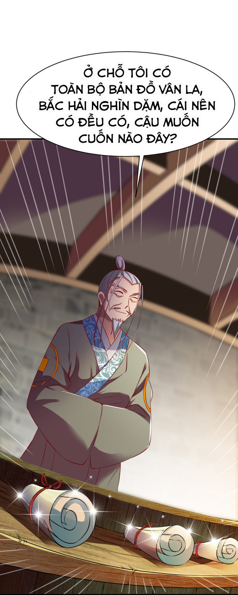 Chiến Đỉnh Chapter 136 - 14