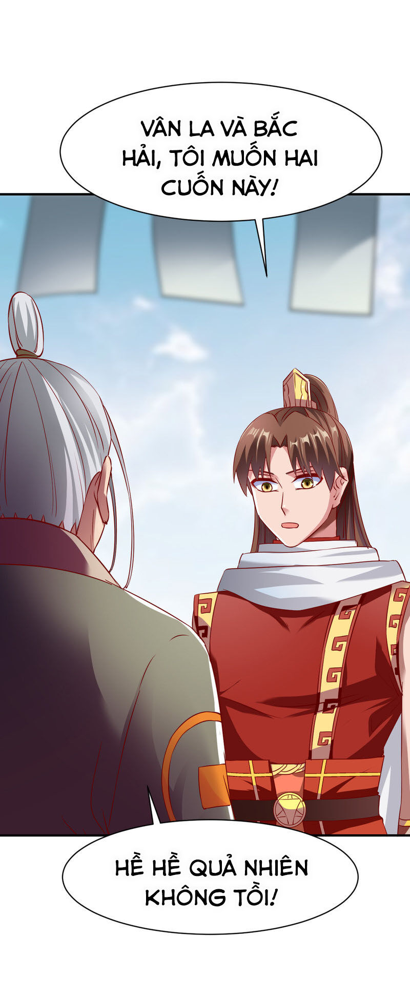 Chiến Đỉnh Chapter 136 - 16