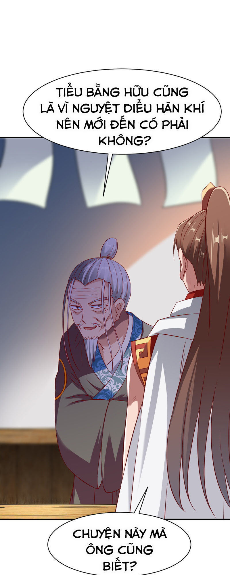 Chiến Đỉnh Chapter 136 - 17