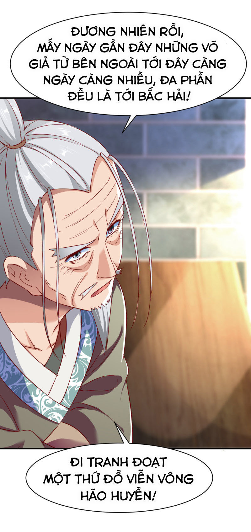 Chiến Đỉnh Chapter 136 - 19