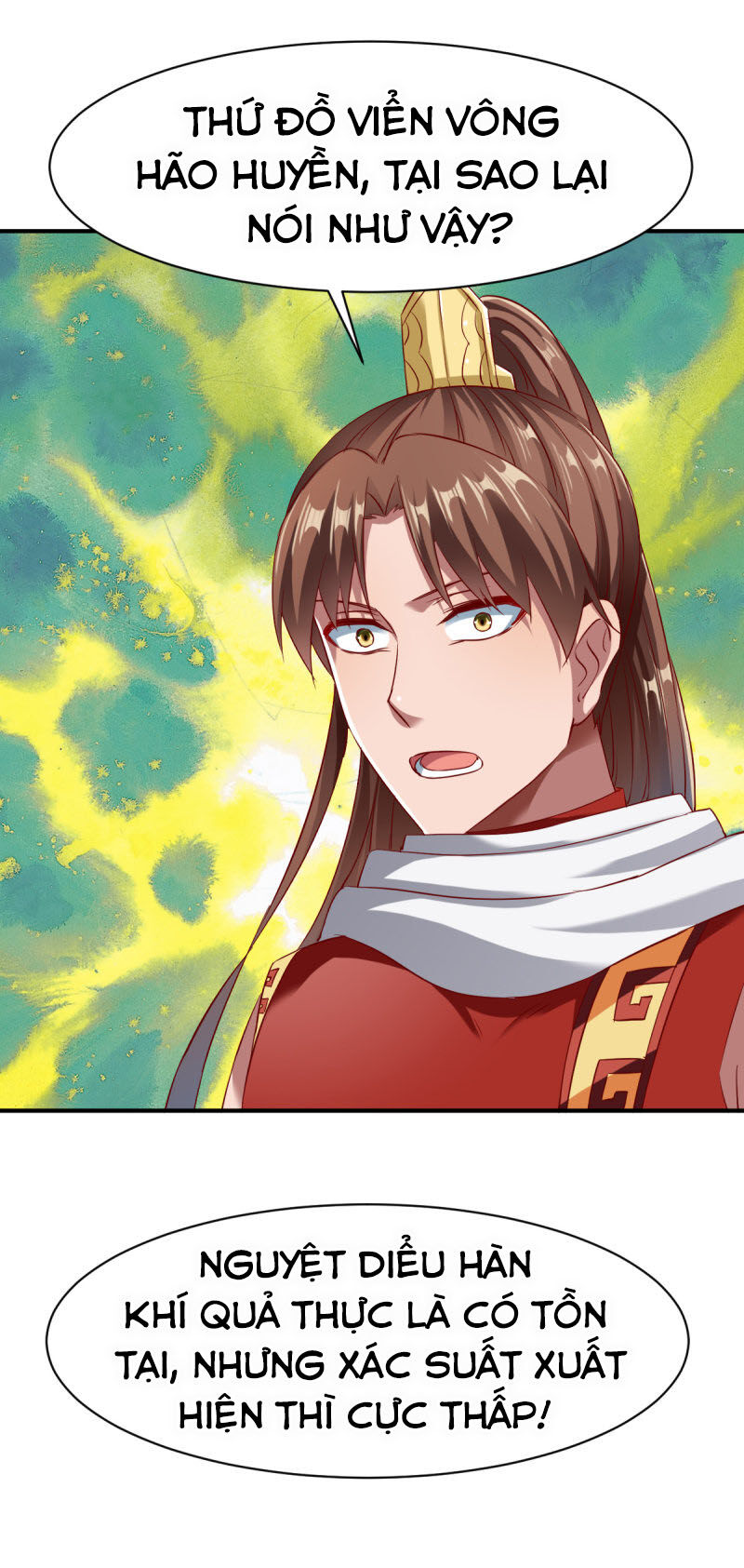 Chiến Đỉnh Chapter 136 - 20