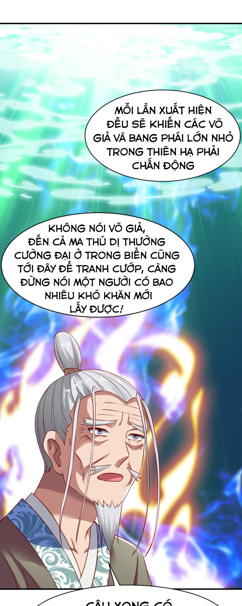 Chiến Đỉnh Chapter 136 - 21