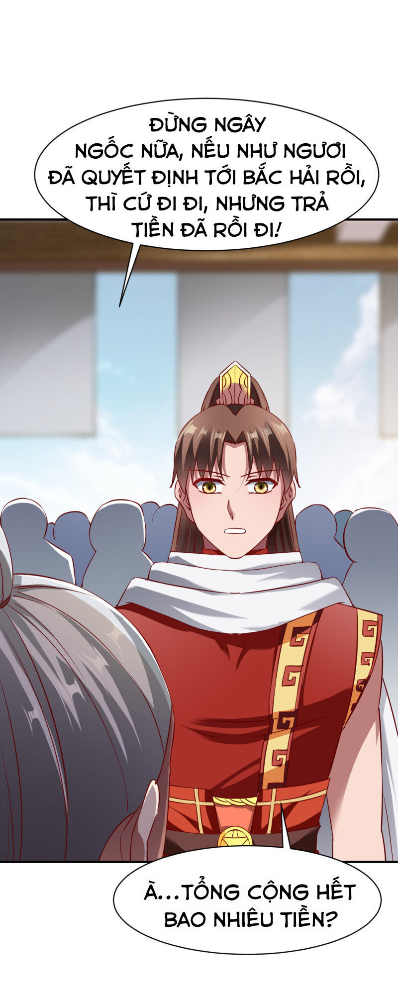 Chiến Đỉnh Chapter 136 - 24