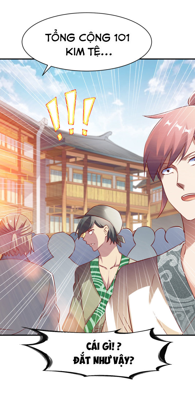 Chiến Đỉnh Chapter 136 - 26