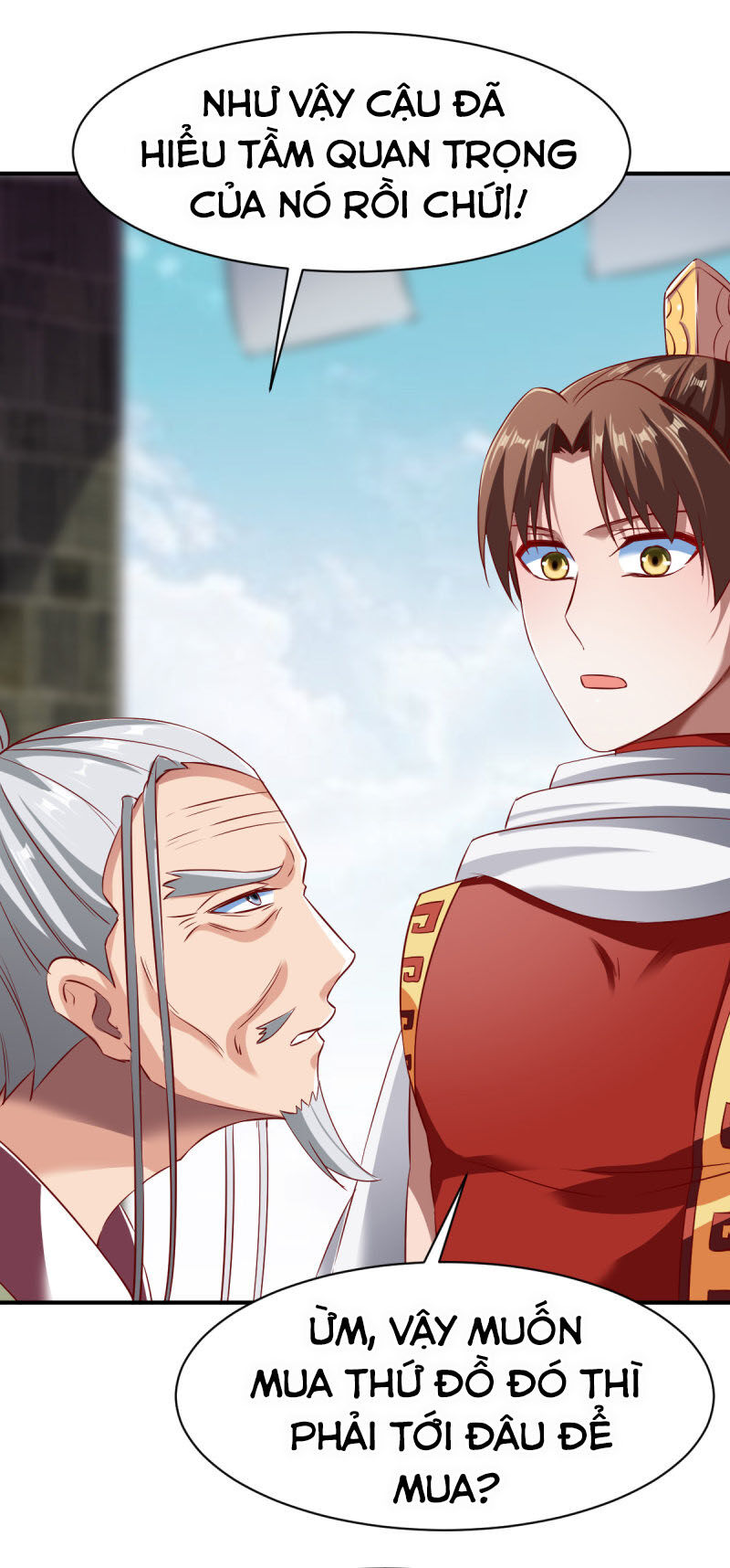 Chiến Đỉnh Chapter 136 - 33