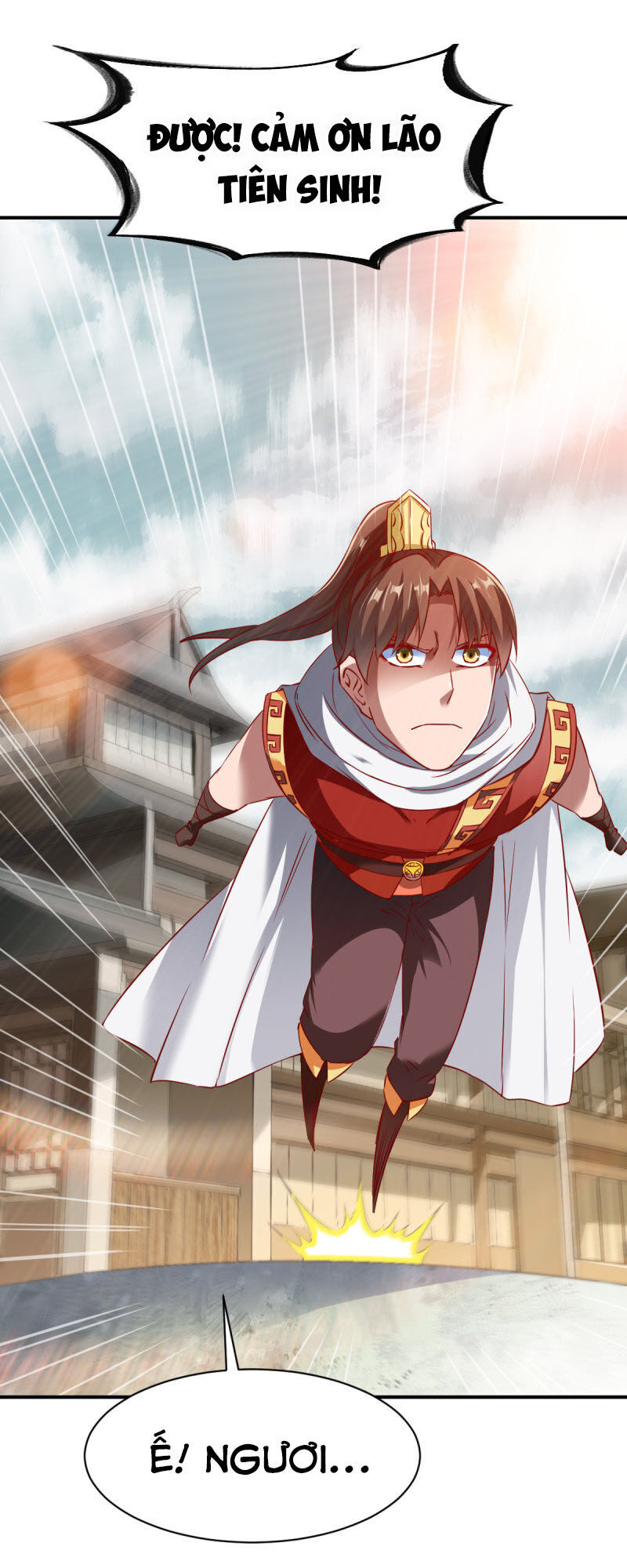 Chiến Đỉnh Chapter 136 - 37