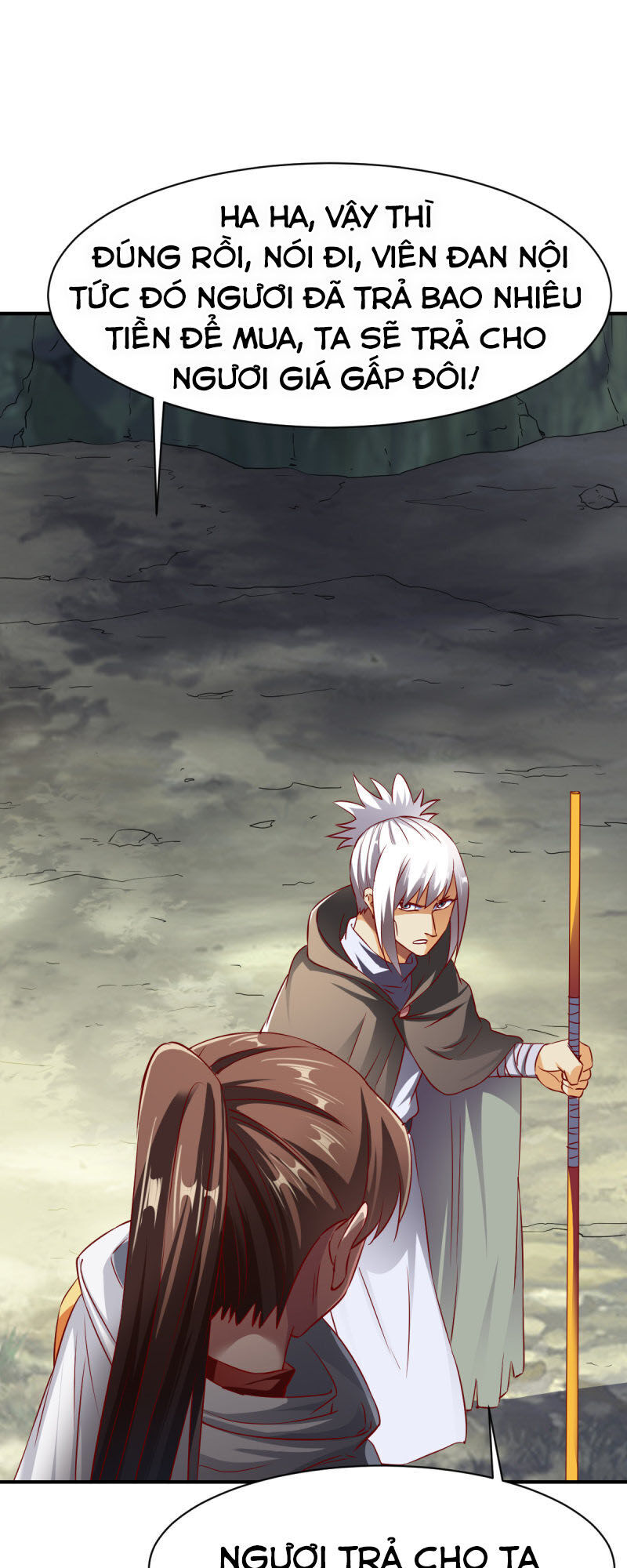 Chiến Đỉnh Chapter 137 - 16