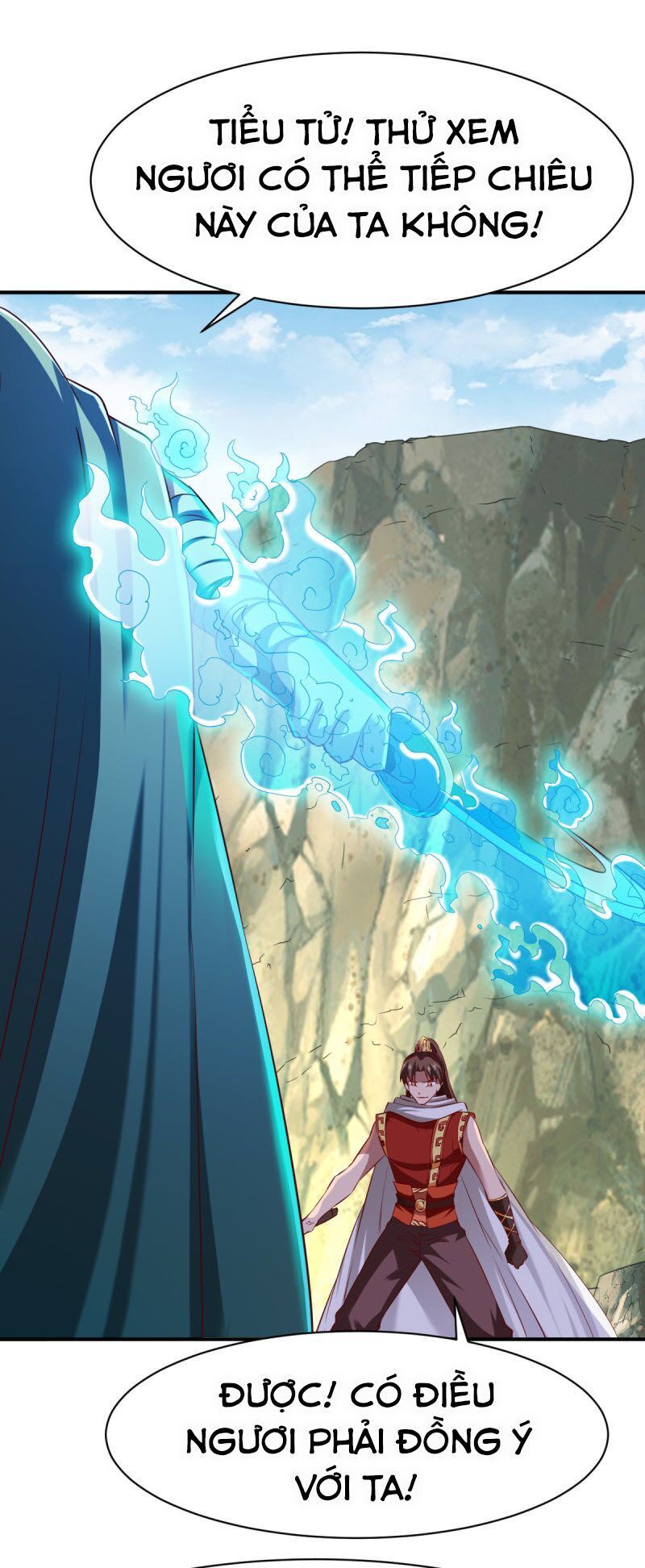 Chiến Đỉnh Chapter 138 - 3