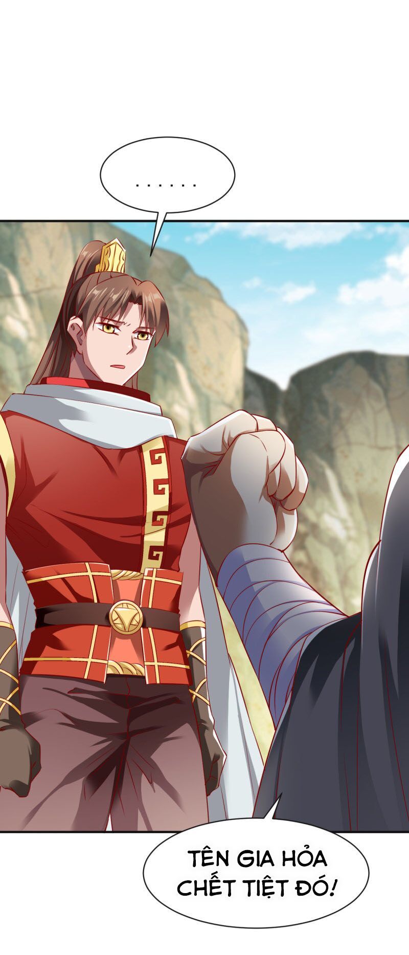 Chiến Đỉnh Chapter 138 - 41