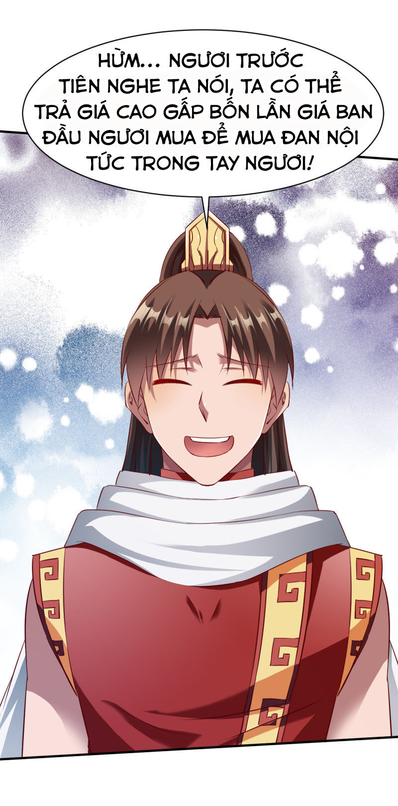 Chiến Đỉnh Chapter 139 - 19