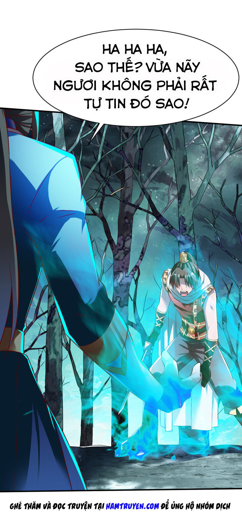 Chiến Đỉnh Chapter 141 - 2