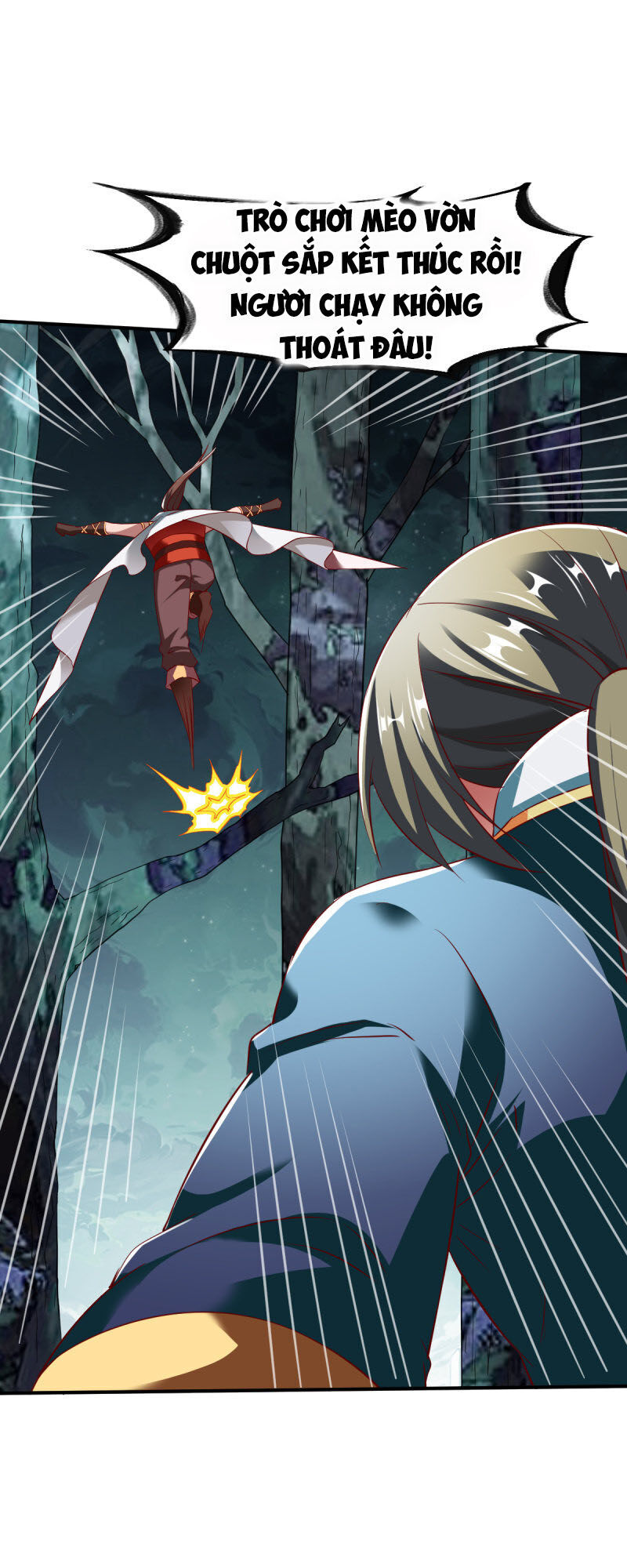 Chiến Đỉnh Chapter 141 - 17