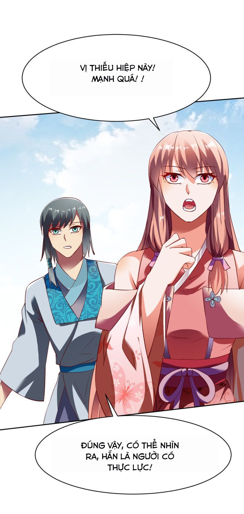 Chiến Đỉnh Chapter 143 - 14