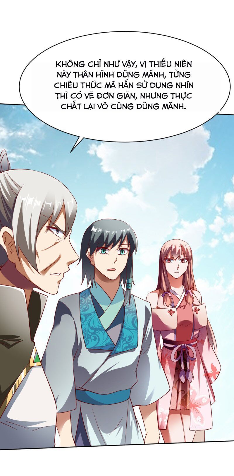 Chiến Đỉnh Chapter 143 - 15