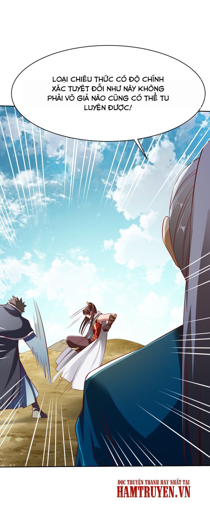 Chiến Đỉnh Chapter 143 - 16