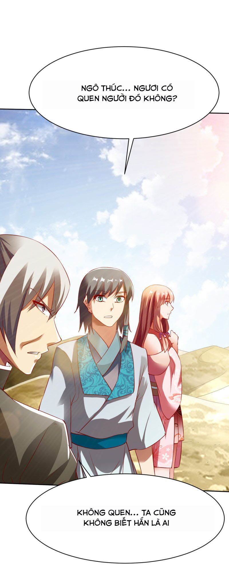 Chiến Đỉnh Chapter 143 - 5