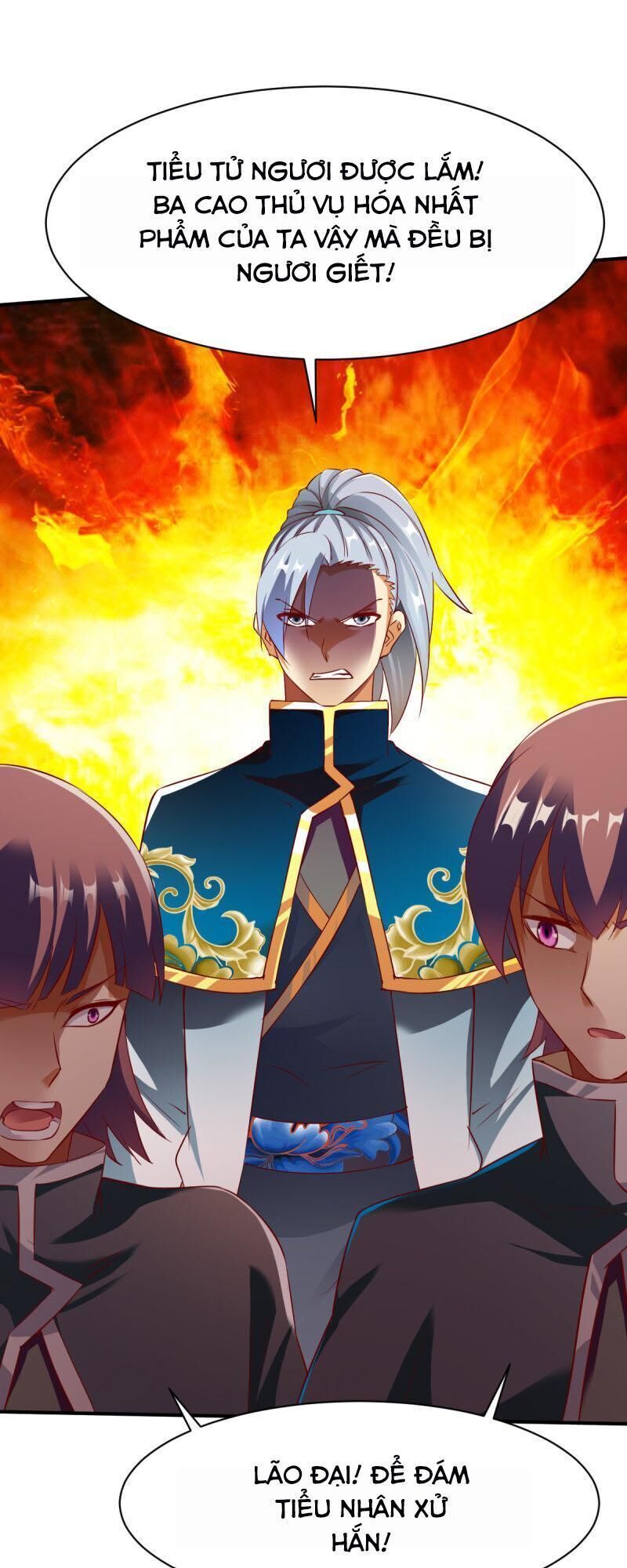 Chiến Đỉnh Chapter 144 - 2