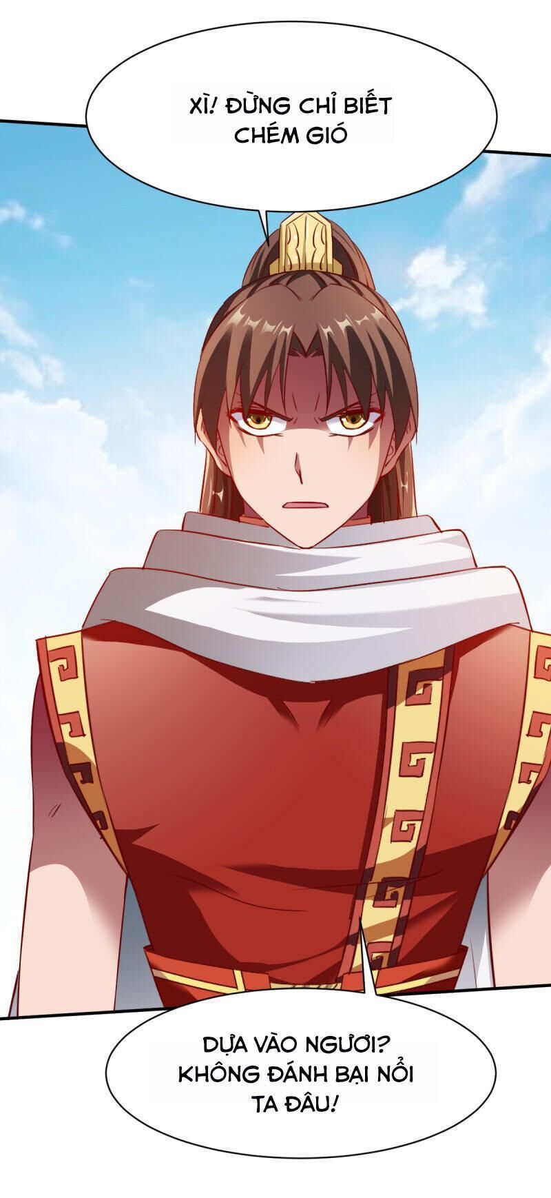 Chiến Đỉnh Chapter 144 - 11