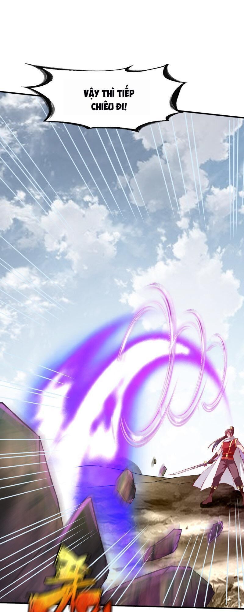 Chiến Đỉnh Chapter 144 - 13