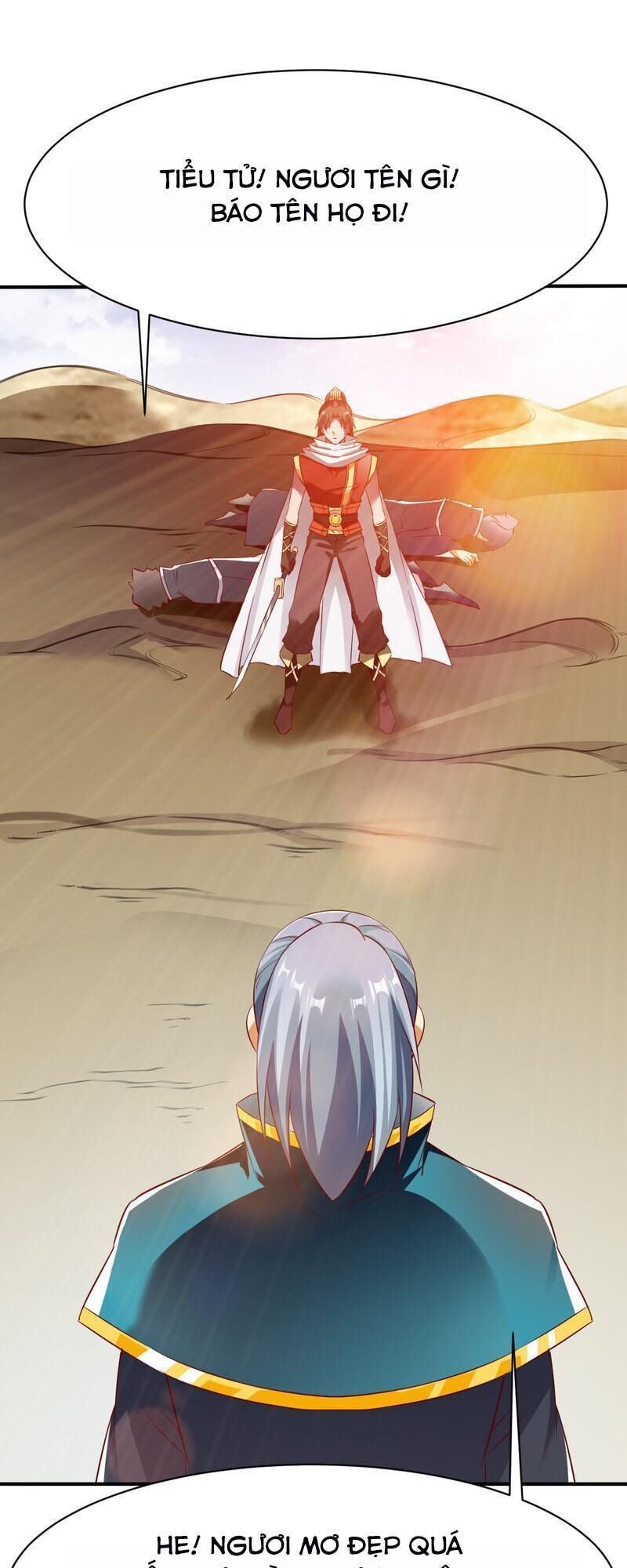 Chiến Đỉnh Chapter 144 - 8