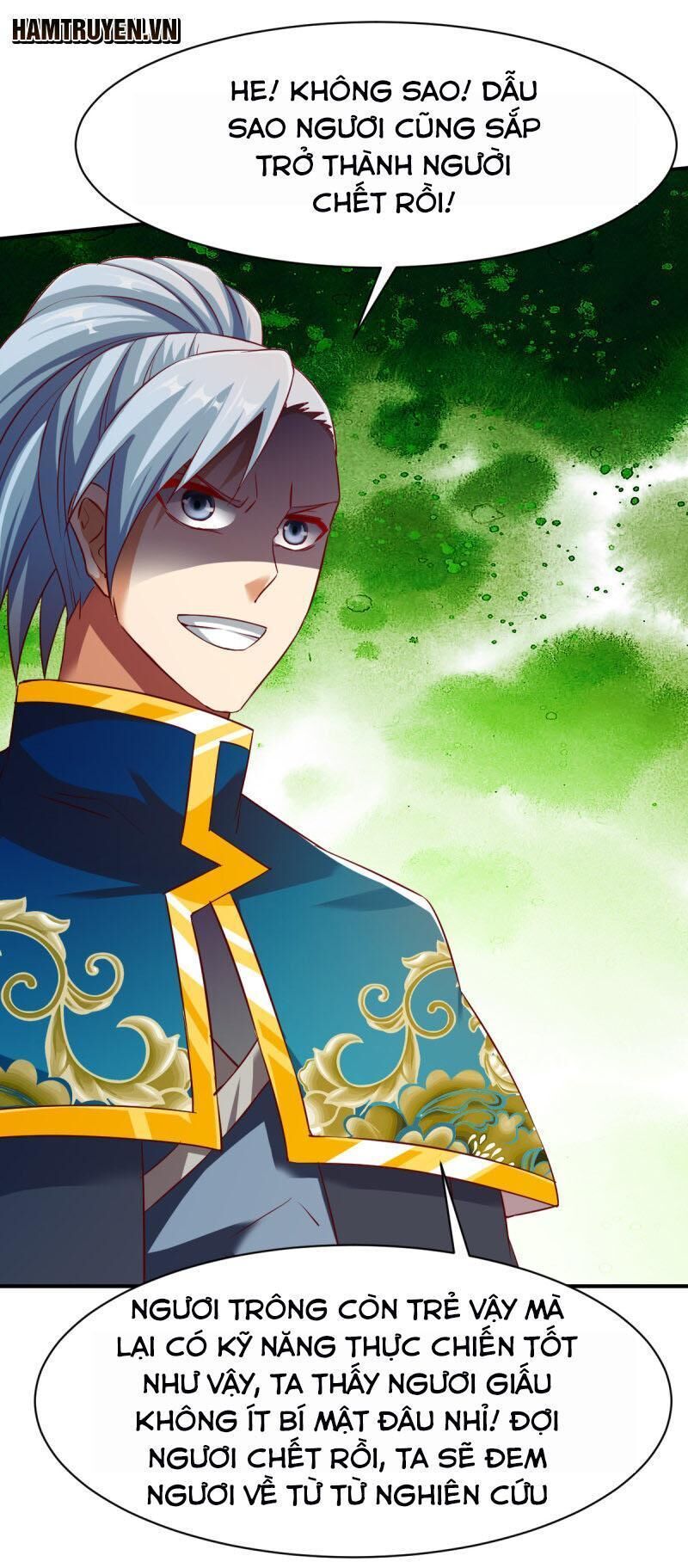 Chiến Đỉnh Chapter 144 - 10