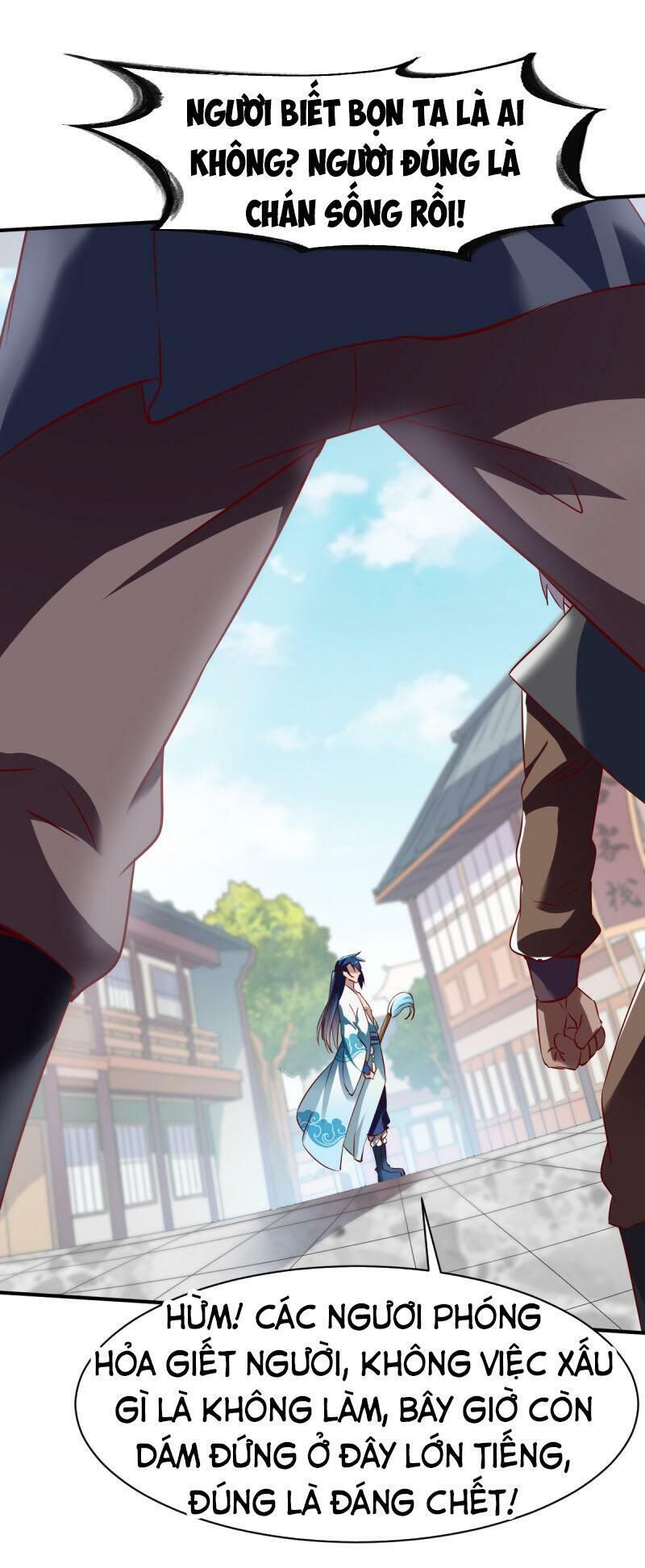 Chiến Đỉnh Chapter 145 - 2