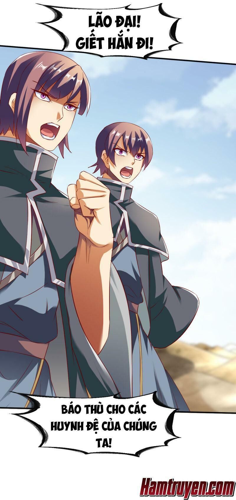 Chiến Đỉnh Chapter 145 - 25