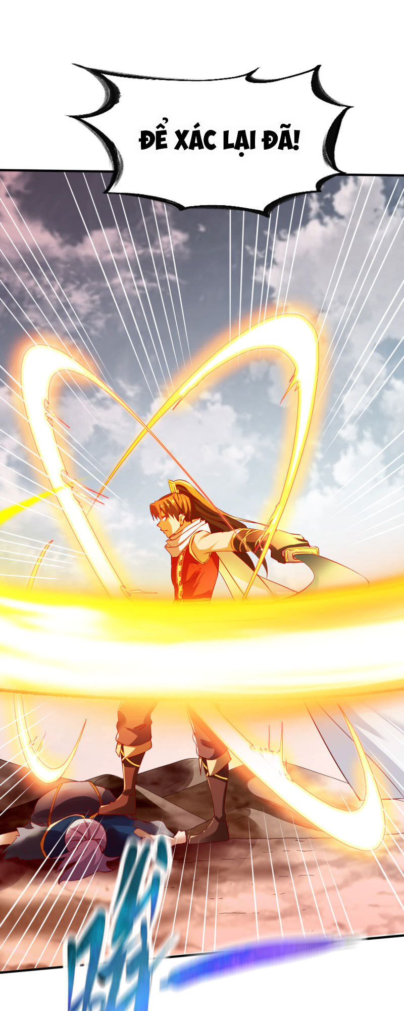 Chiến Đỉnh Chapter 147 - 15