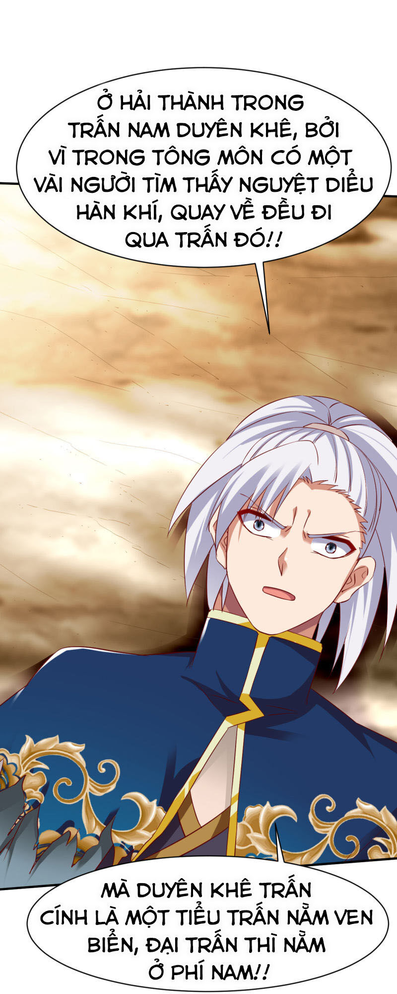 Chiến Đỉnh Chapter 147 - 24