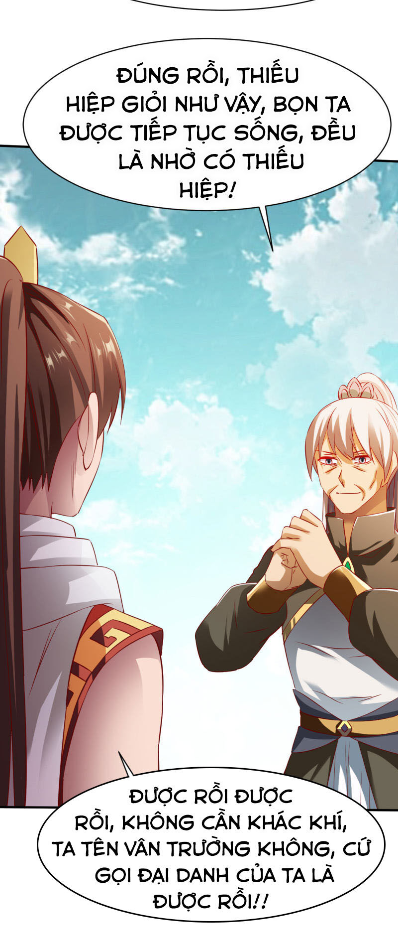Chiến Đỉnh Chapter 147 - 35