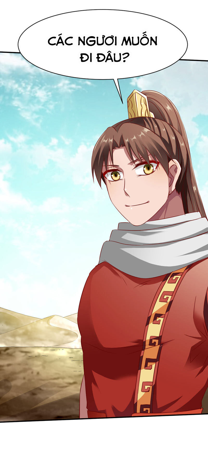 Chiến Đỉnh Chapter 147 - 36