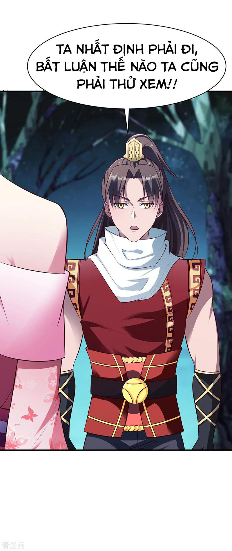 Chiến Đỉnh Chapter 152 - 5