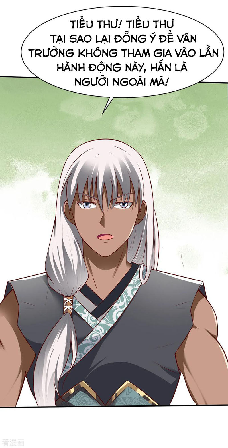 Chiến Đỉnh Chapter 153 - 2