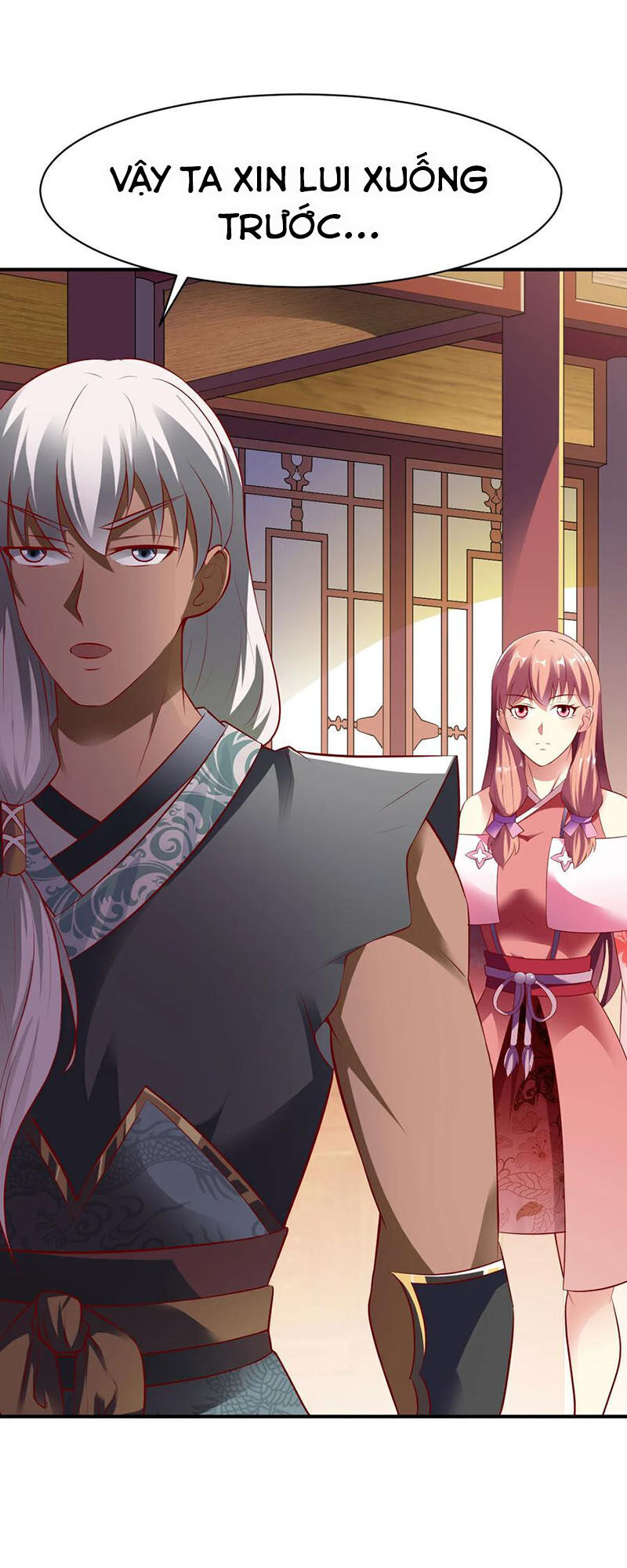 Chiến Đỉnh Chapter 153 - 8