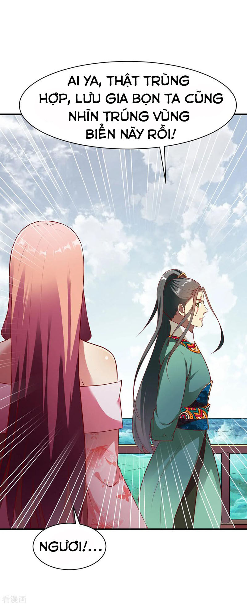 Chiến Đỉnh Chapter 157 - 2