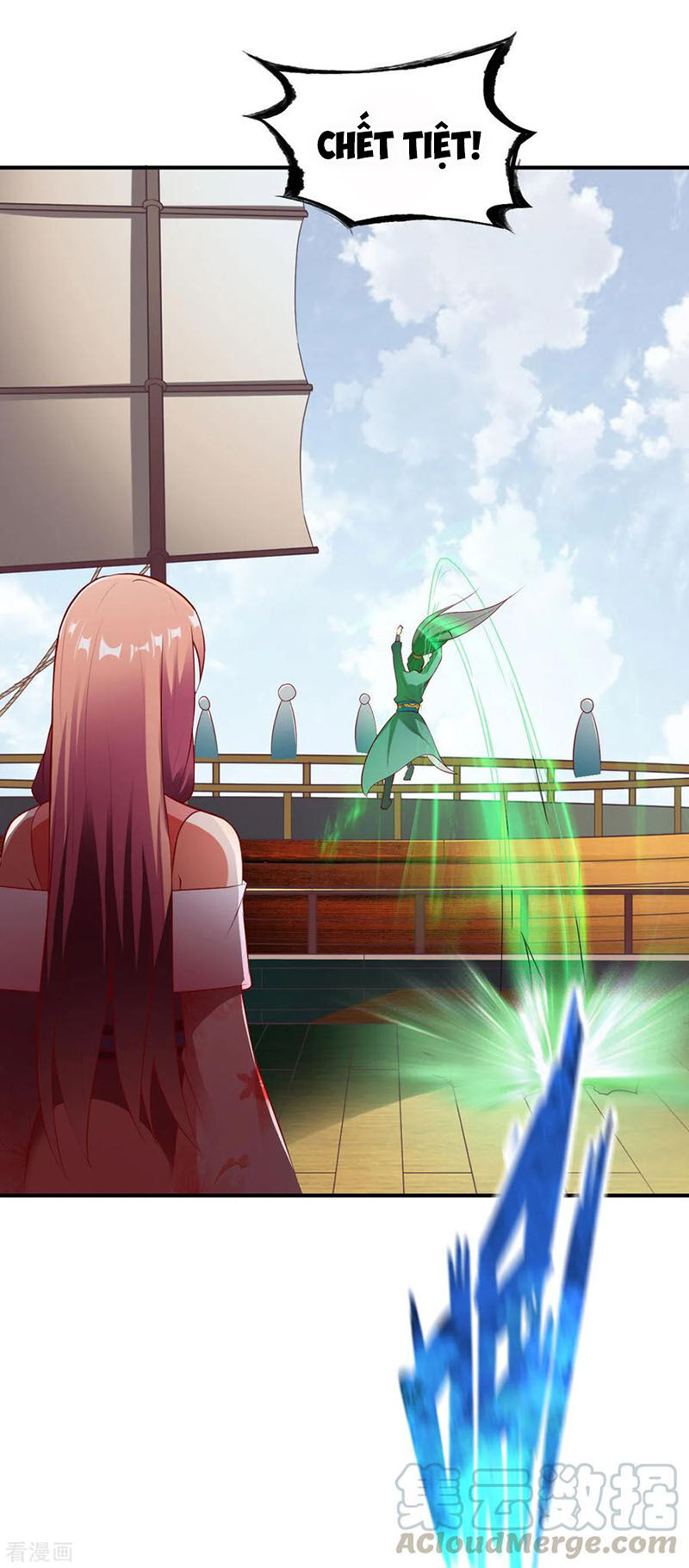 Chiến Đỉnh Chapter 157 - 18
