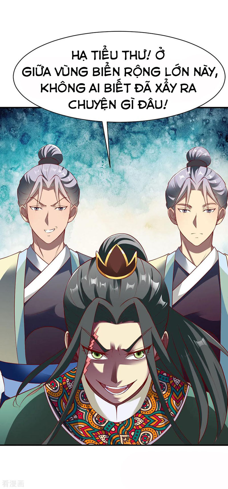 Chiến Đỉnh Chapter 157 - 10