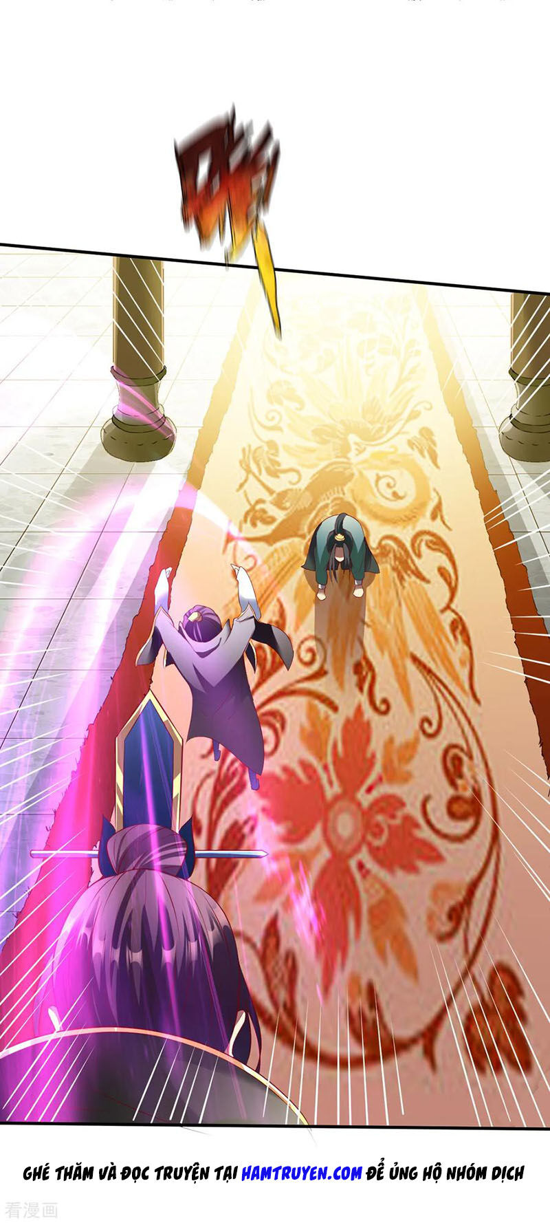 Chiến Đỉnh Chapter 161 - 1