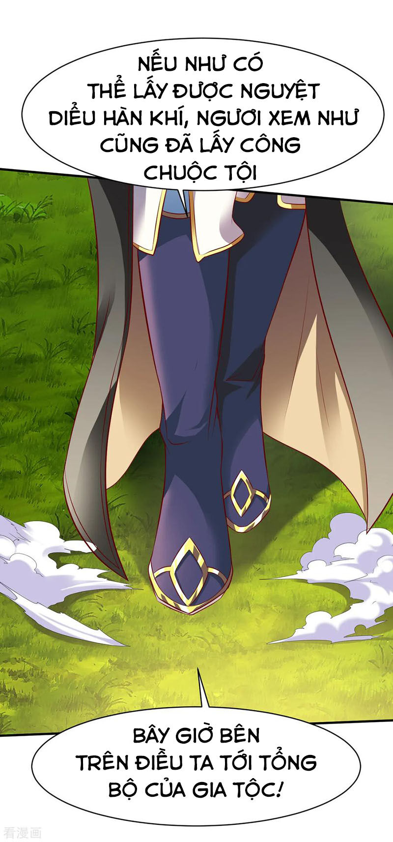 Chiến Đỉnh Chapter 161 - 2