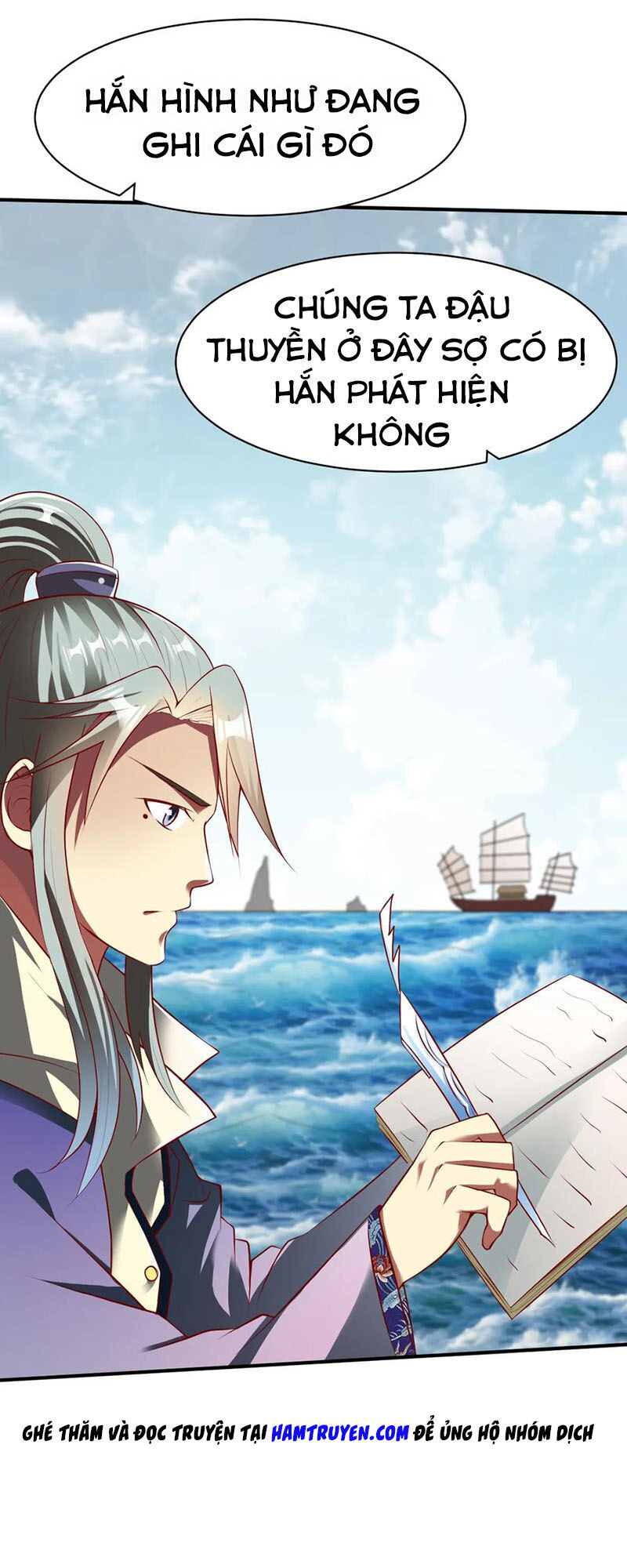 Chiến Đỉnh Chapter 161 - 16