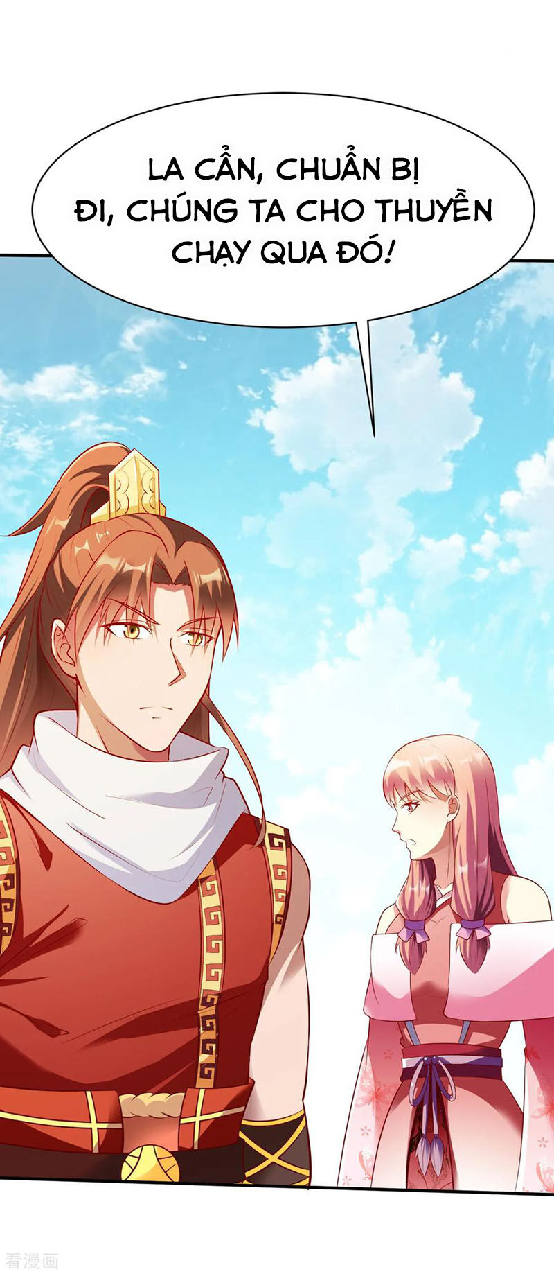 Chiến Đỉnh Chapter 161 - 19