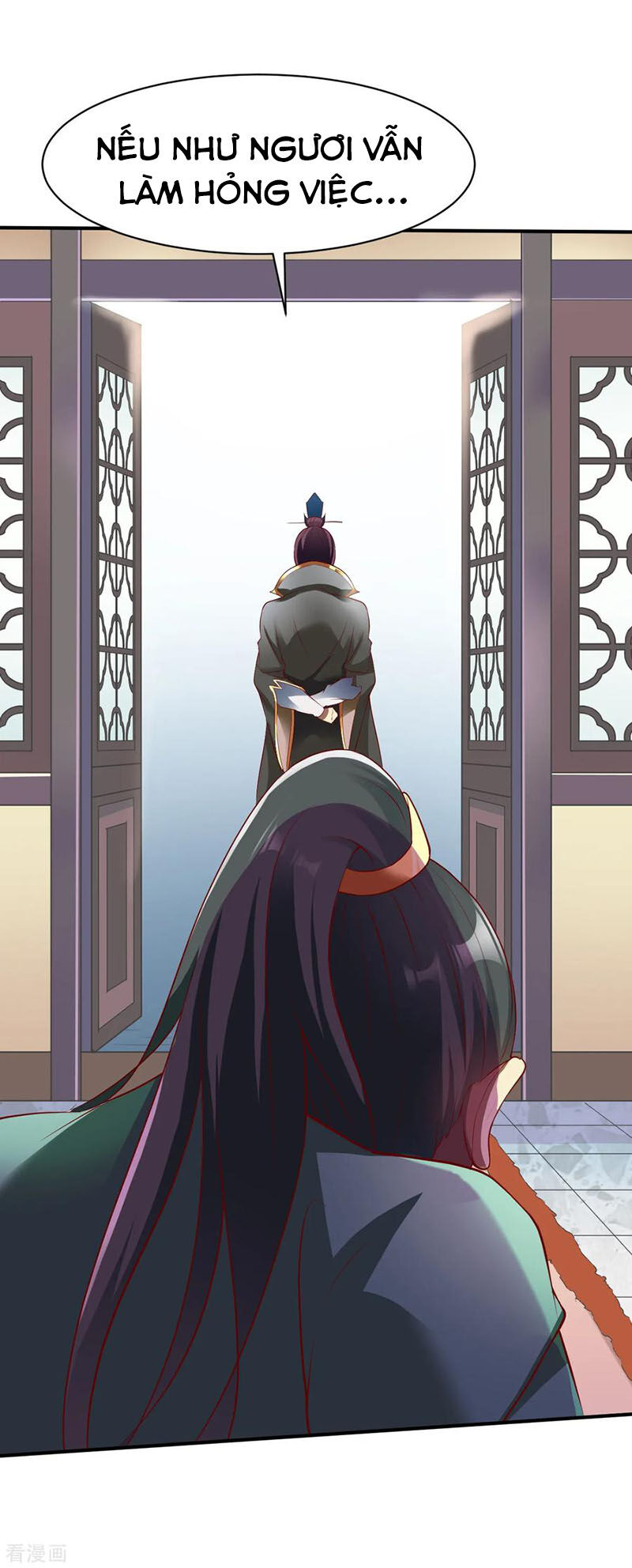 Chiến Đỉnh Chapter 161 - 3