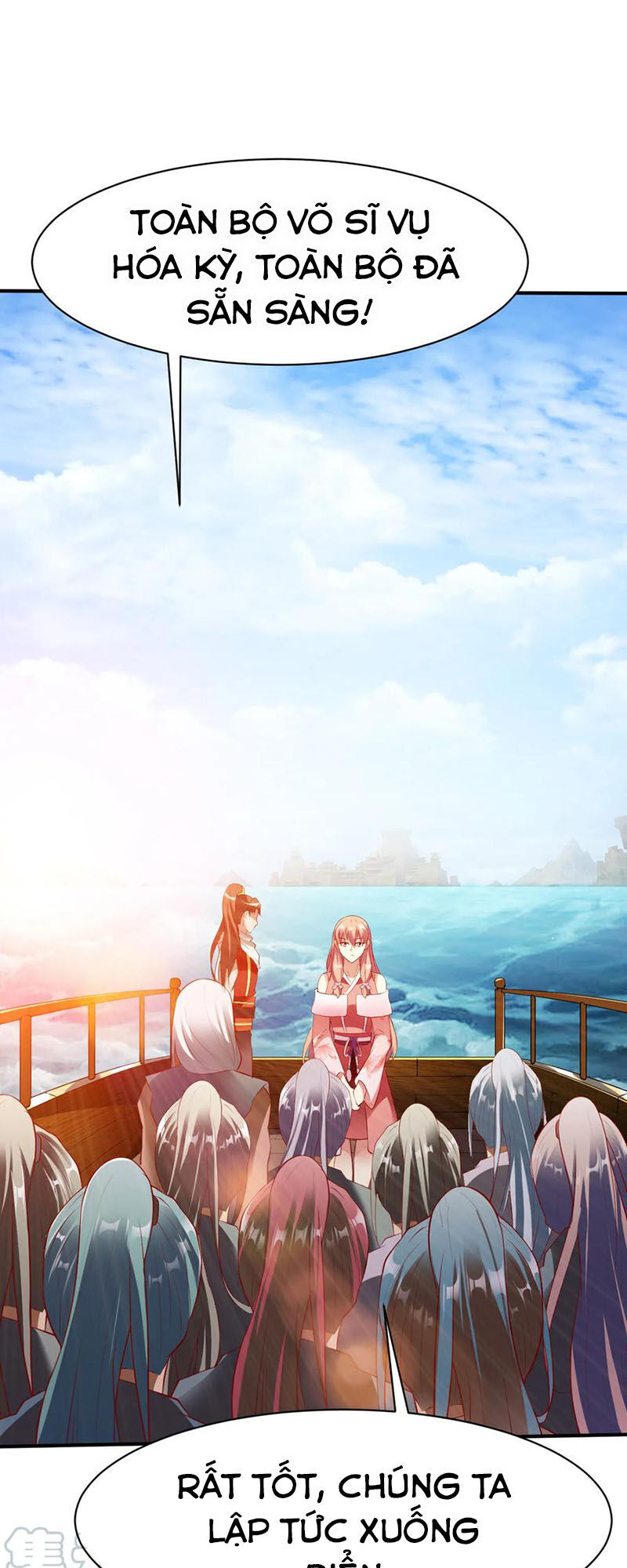 Chiến Đỉnh Chapter 162 - 11