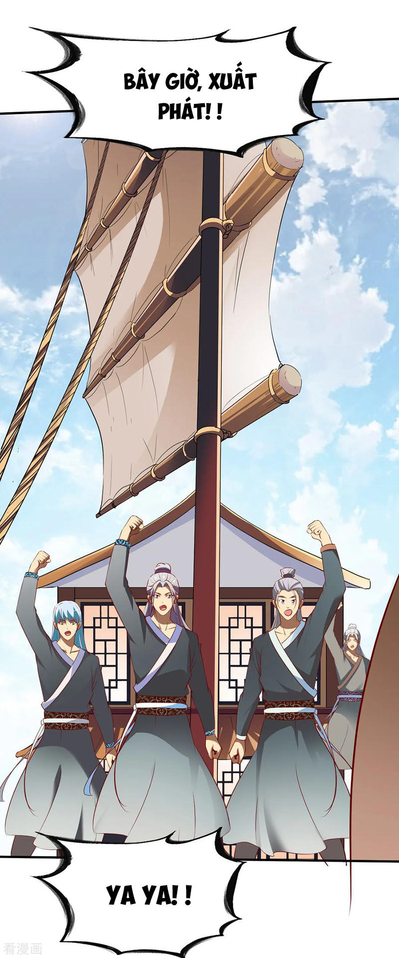 Chiến Đỉnh Chapter 162 - 14