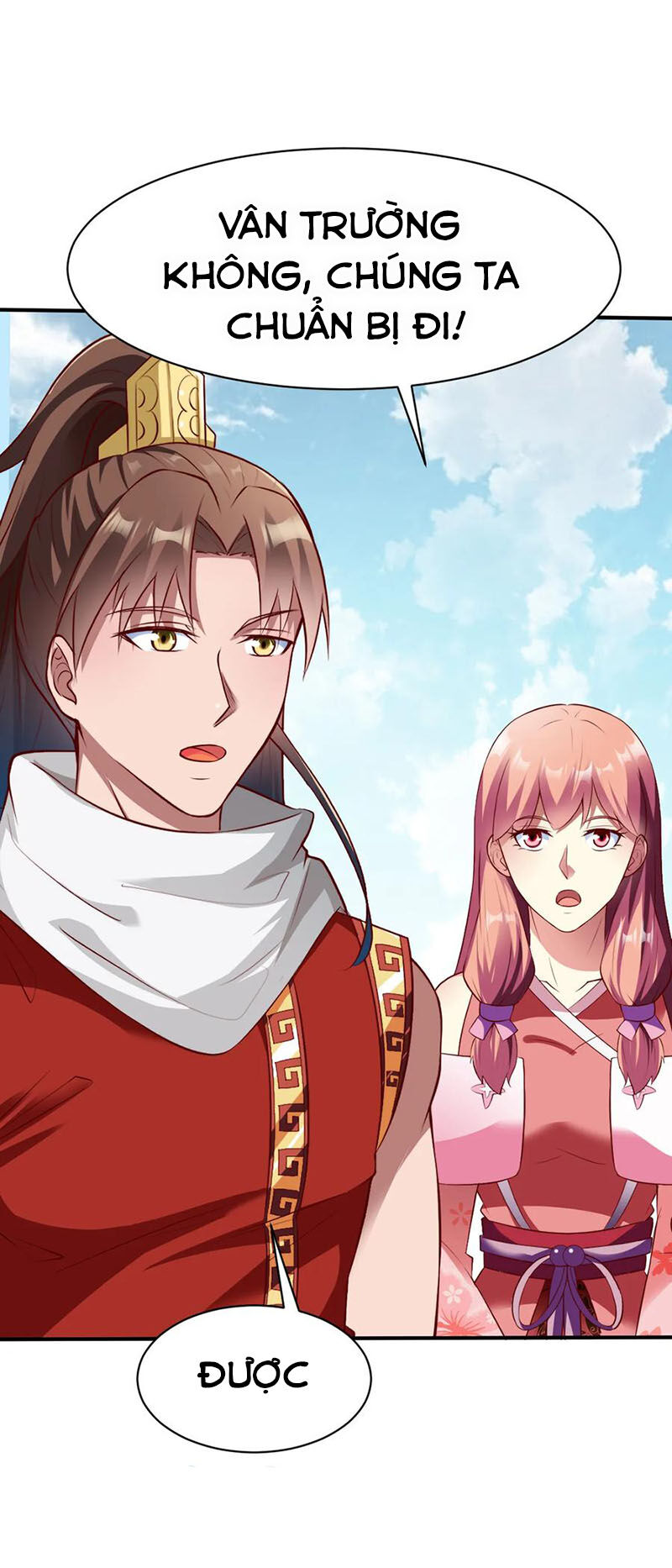 Chiến Đỉnh Chapter 162 - 5