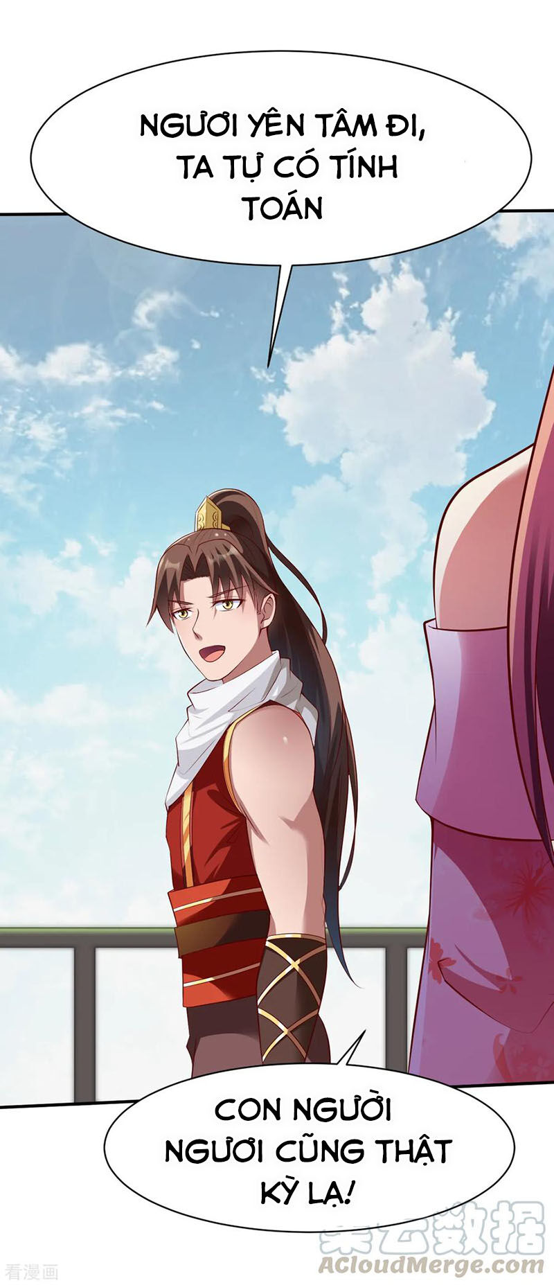 Chiến Đỉnh Chapter 162 - 8