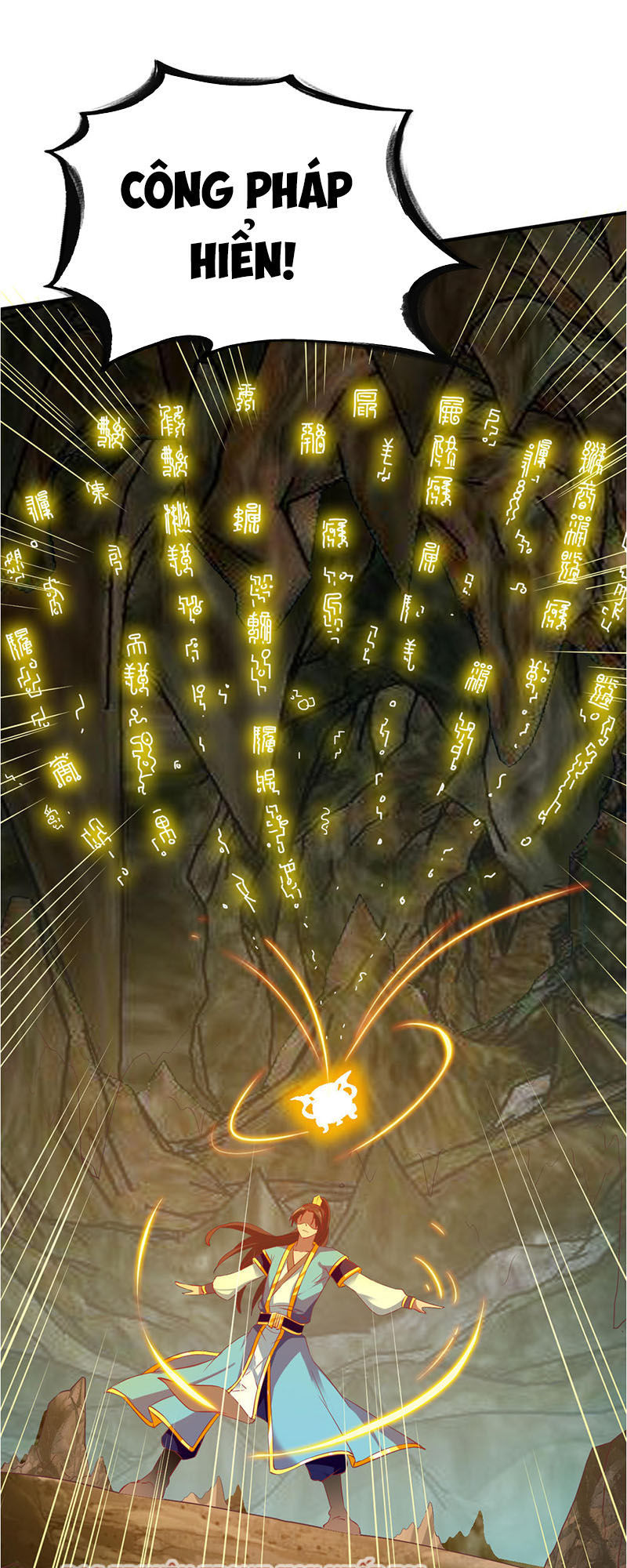 Chiến Đỉnh Chapter 33 - 16