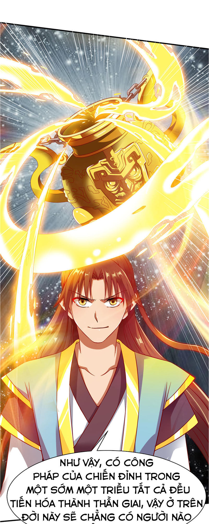 Chiến Đỉnh Chapter 33 - 21